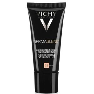 Флюид тональный Vichy Dermablend корректирующий 30 мл (№25 телесный)