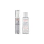 Набор Avene Physiolift (Ночной бальзам 30 мл + Мицеллярний лосьон 100 мл)