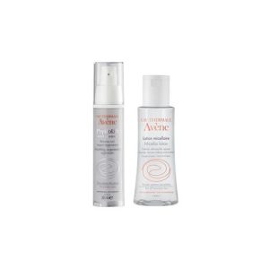 Набор Avene Physiolift (Ночной бальзам 30 мл + Мицеллярний лосьон 100 мл)