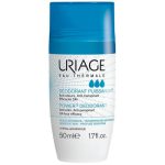 Дезодорант-антиперспирант Uriage шариковый тройного действия 50 мл