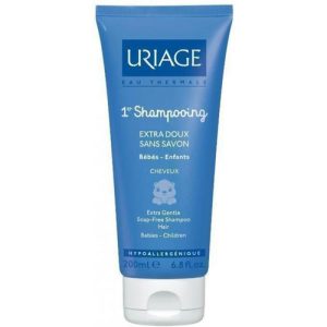 Шампунь Uriage Первый экстрамягкий для детей и младенцев 200 мл