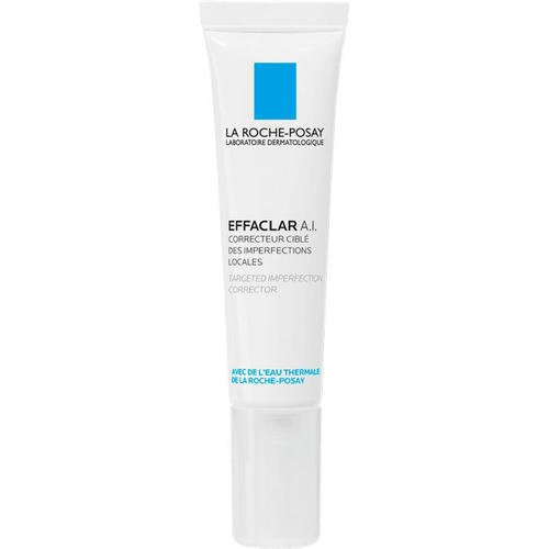 Крем La Roche-Posay Effaclar А.I. корректирующий локального действия для жирной проблемной кожи, 15 мл