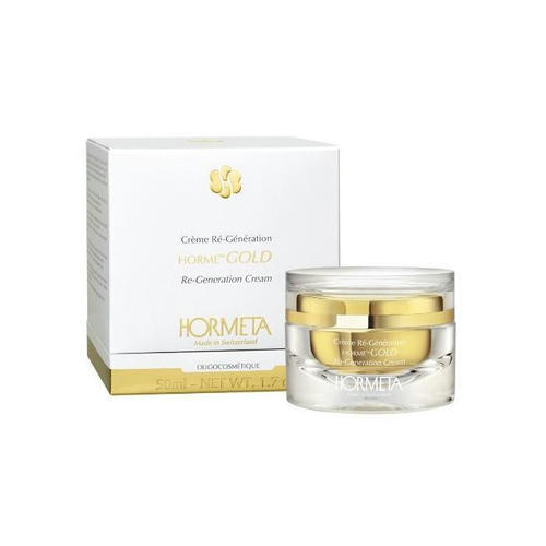 Крем Hormeta Gold Регенерирующий 50 мл