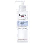 Молочко Eucerin DermatoClean очищающее для чувствительной и сухой кожи 200 мл