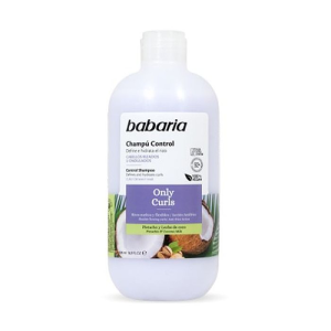 Шампунь Babaria (Бабария) контроль только кудри 500 мл