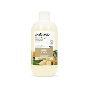 Шампунь Babaria (Бабария) энергия против выпадения волос 500 мл