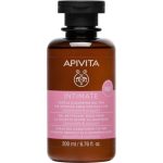 Гель деликатный Apivita Intimate для интимной гигиены с ромашкой и прополисом, 200 мл