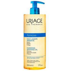 Масло Uriage Xemose очищающее, успокаивающее 500 мл