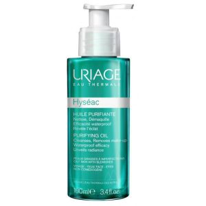 Масло Uriage Hyseac очищающее для лица 100 мл