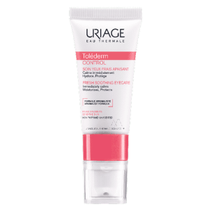 Крем Uriage Tolederm Контроль успокаивающий для контура глаз 15 мл