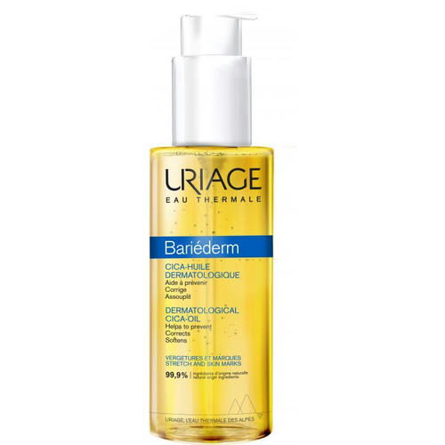 Масло Uriage Bariederm Cica от растяжек 100 мл
