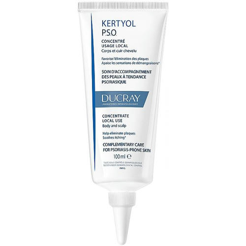 Концентрат Ducray Kertyol P.S.O. 100 мл