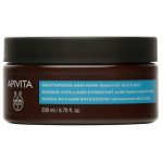 Маска Apivita увлажняющая для волос 200 мл