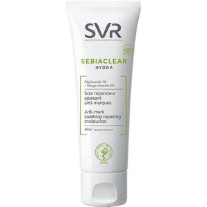 Средство SVR Sebiaclear Hydra увлажняющий уход для жирной кожи 40 мл