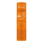 Стик Avene солнцезащитный для губ SPF50+ 3 г
