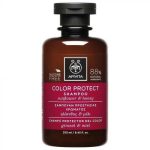 Шампунь Apivita для окрашенных волос с подсолнечником и медом 250 мл