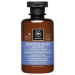 Шампунь Apivita для чувствительной кожи с лавандой и медом 250 мл