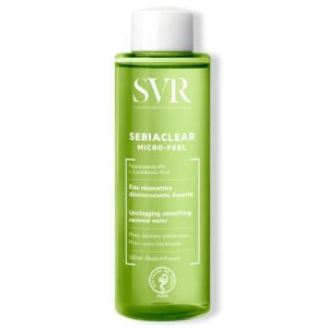 Тоник SVR Sebiaclear микропилинг 150 мл