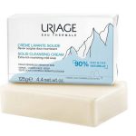 Крем-мыло Uriage очищающее твердое 125 г