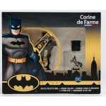 Набор Corine De Farme (Корин Де Фарм) Бэтмен серия Disney (Вода туалетная 50 мл + Игрушка)