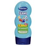 Шампунь и гель для душа Bubchen Спорт 230 мл