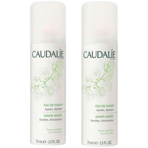 Набор Caudalie Двойная виноградная вода 2х75 мл