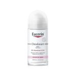 Антиперспирант Eucerin (Юцерин) роликовый без алюминия для чувствительной кожи 50 мл