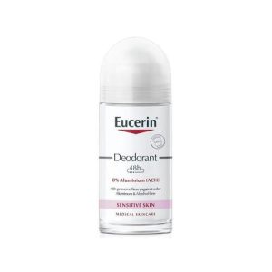 Антиперспирант Eucerin (Юцерин) роликовый без алюминия для чувствительной кожи 50 мл