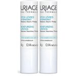 Стик Uriage для губ 4 г*2