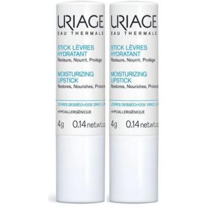 Стик Uriage для губ 4 г*2
