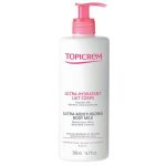 Эмульсия Topicrem ультраувлажняющая с дозатором 500 мл
