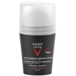 Дезодорант Vichy Homme шариковый экстрасильного действия для мужчин 50 мл