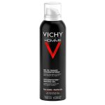 Гель-крем для бритья Vichy Homme для чувствительной кожи 150 мл