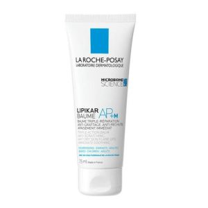 Бальзам La Roche-Posay (Ля Рош-Позе) Lipikar АР+M липидовосстанавливающий для очень сухой и склонной к атопии кожи лица и тела 75 мл