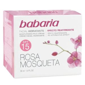 Крем Babaria (Бабария) увлажнение 24 часа для лица 50 мл