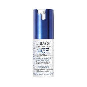 Крем Uriage Age Protect Multi-Actions уход для контура глаз 15 мл