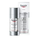 Сыворотка и пиллинг Eucerin Hyaluron-Filler ночная (15*2) 30 мл