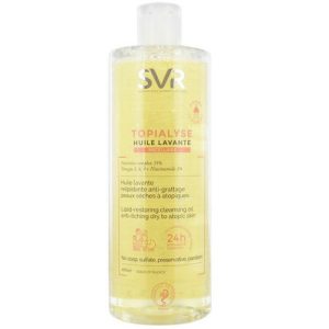 Масло SVR Topialyse мицеллярное очищающее 400 мл