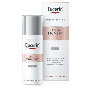 Крем Eucerin Anti Pigment Night ночной депигментирующий для кожи лица 50 мл
