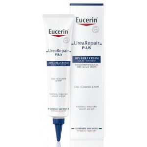 Крем Eucerin UreaRepair Plus 30% Интенсивное увлажнение для сухих участков кожи 75 мл