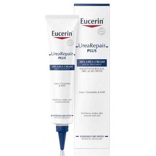 Крем Eucerin UreaRepair Plus 30% Интенсивное увлажнение для сухих участков кожи 75 мл