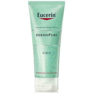 Скраб Eucerin DermoPure для проблемной кожи 100 мл