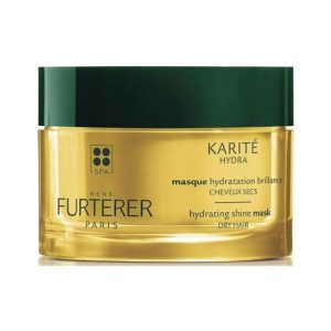 Маска Rene Furterer Karite Hydra для увлажнения и блеска сухих волос 200 мл