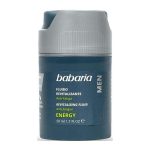 Флюид Babaria (Бабария) омолаживающий для мужчин 50 мл