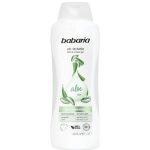 Гель Babaria (Бабария) для душа и ванны Алоэ Вера 1000 мл