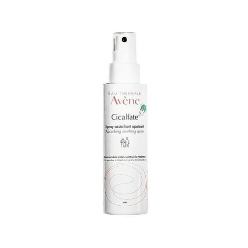 Спрей Avene Cicalfate+ восстанавливающий подсушивающий для раздраженной кожи 100 мл