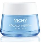 Крем Vichy Aqualia Thermal Rich насыщенный для глубокого увлажнения сухой и очень сухой кожи лица 50 мл