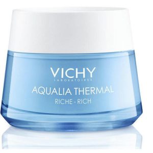 Крем Vichy Aqualia Thermal Rich насыщенный для глубокого увлажнения сухой и очень сухой кожи лица 50 мл
