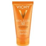 Крем Vichy Ideal Soleil солнцезащитный тройного действия для нормальной и сухой кожи SPF50+ 50 мл