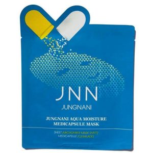 Маска тканевая Jungnani увлажняющая с церамидами 23 мл